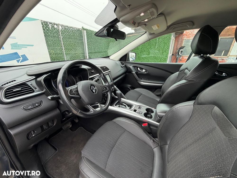 Renault Kadjar 1.5 DCI EDC Intens - 13
