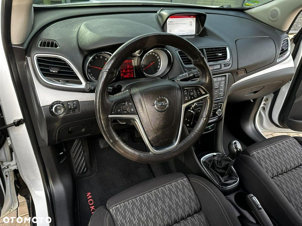 Opel Mokka 1.4 Turbo ecoFLEX Start/Stop 4x4 Edition - 10