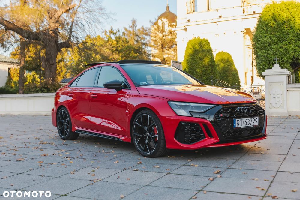 Audi RS3 Limousine TFSI Quattro S tronic - 16