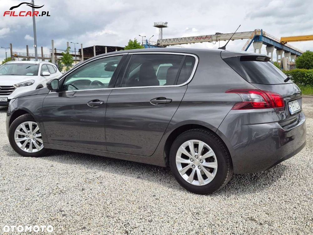 Peugeot 308 - 20