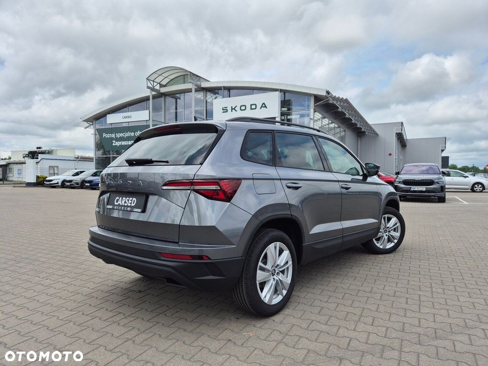 Skoda Karoq 1.5 TSI ACT Drive DSG - 7