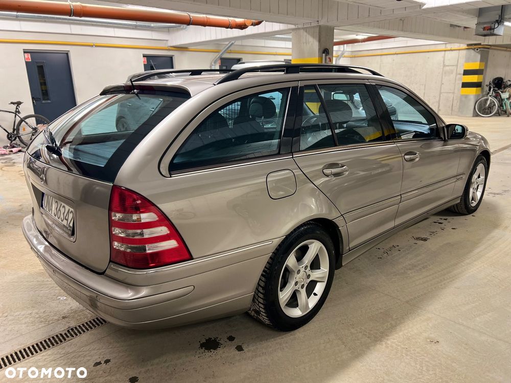 Mercedes-Benz Klasa C - 4