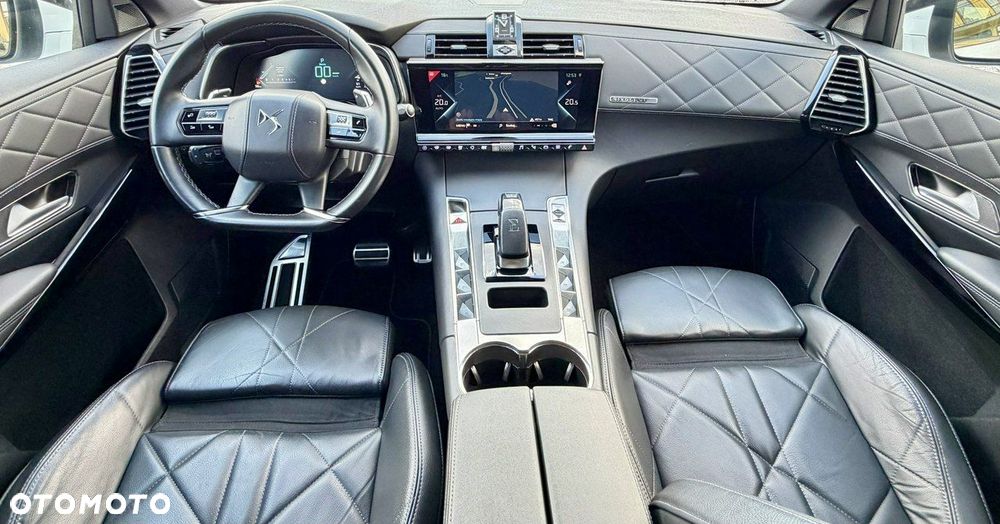 DS Automobiles DS 7 Crossback 1.6 E-Tense Rivoli - 11