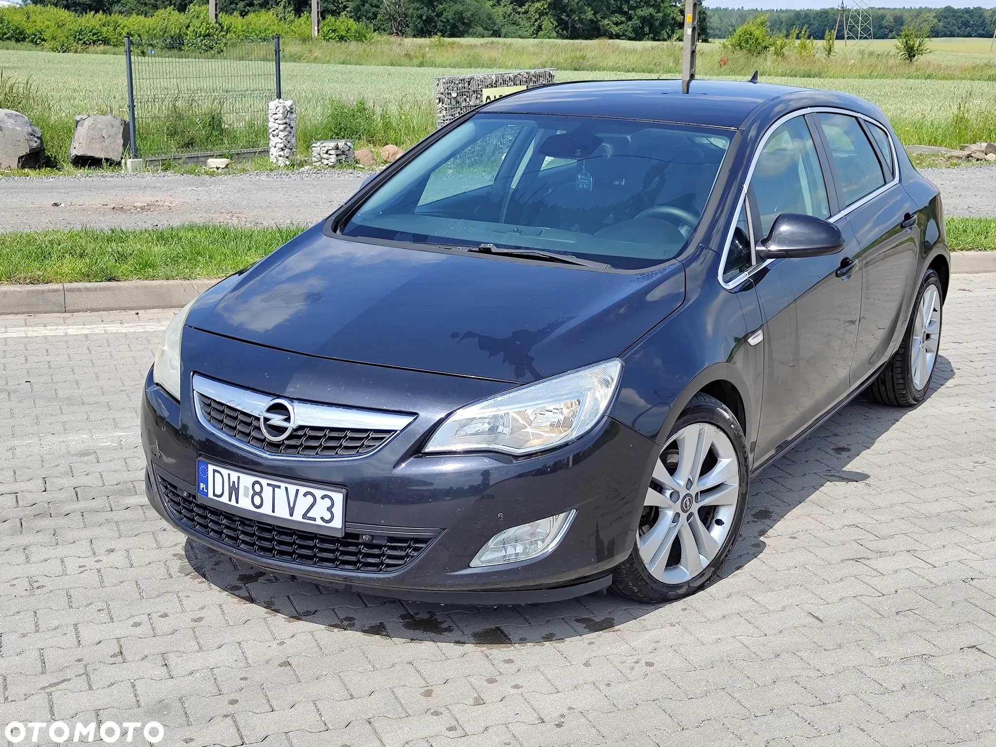 Opel Astra III 1.7 CDTI - 10