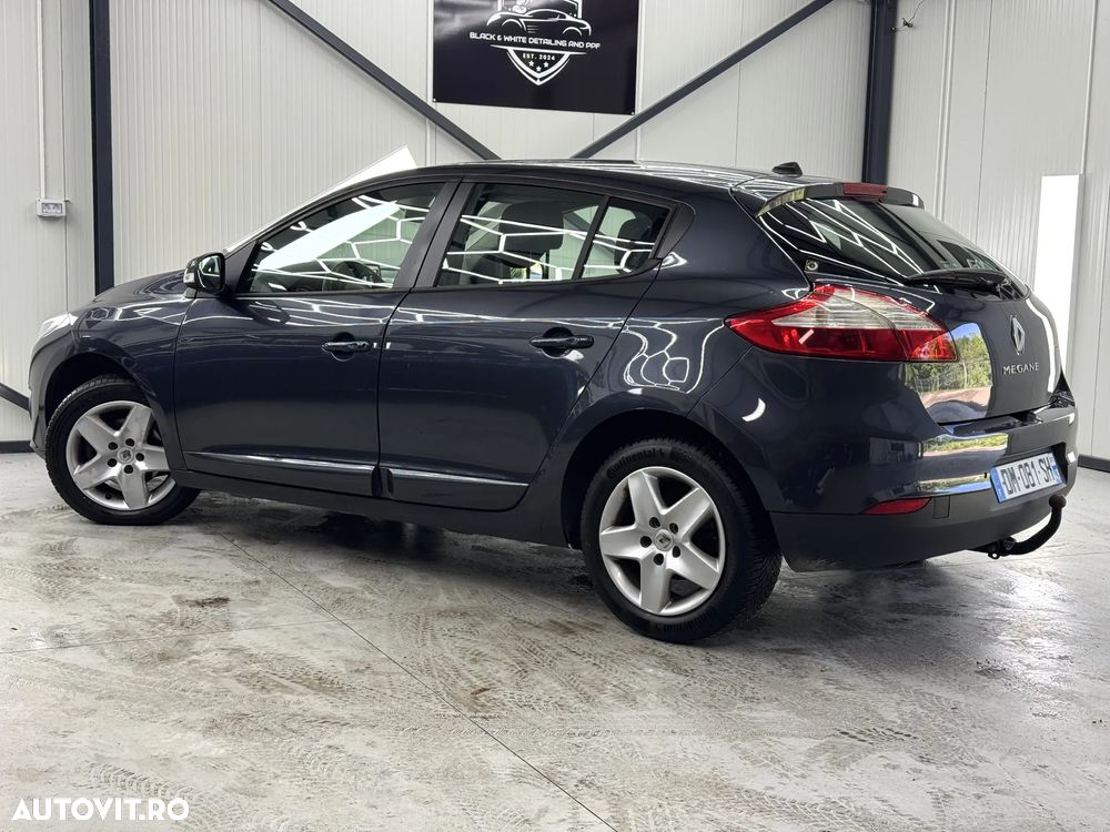 Renault Megane dCi 110 FAP Paris Business - 22
