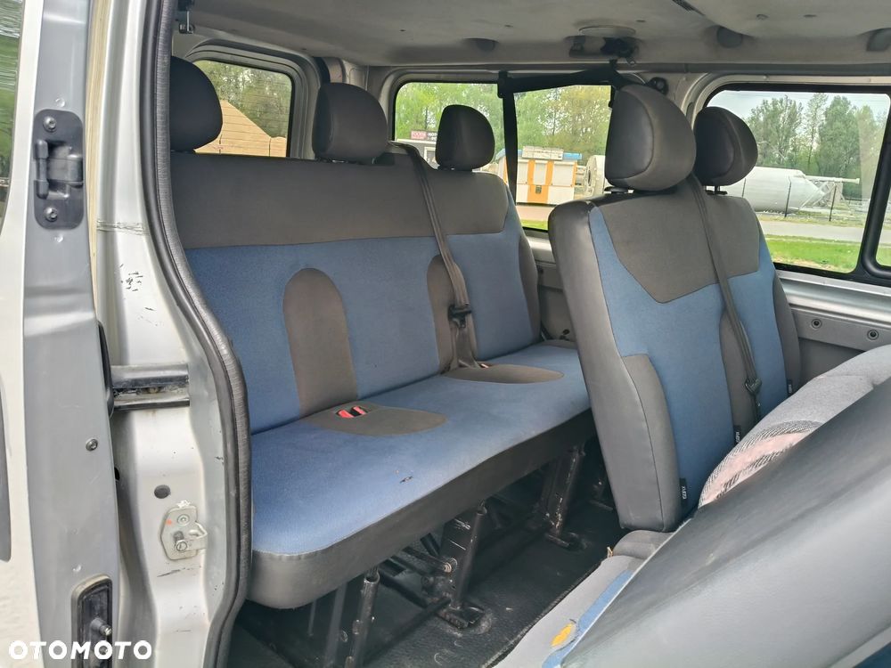 Renault Trafic L2H1 Komfort - 11