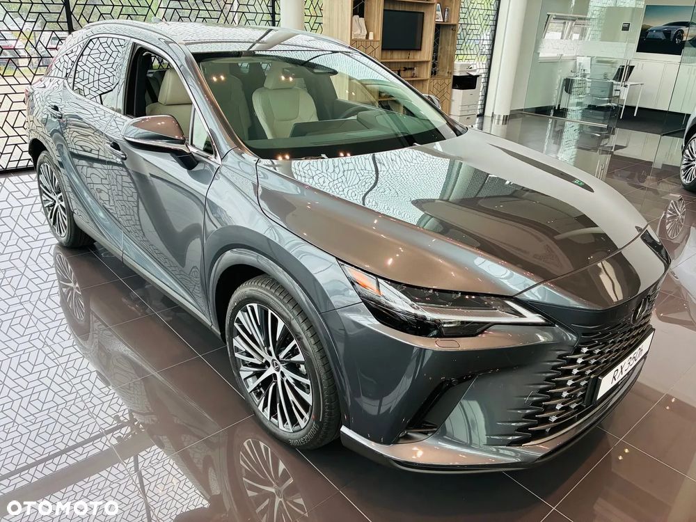 Lexus RX 350h Prestige - 9
