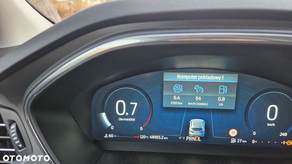 Ford Focus 1.5 EcoBlue Titanium X - 12