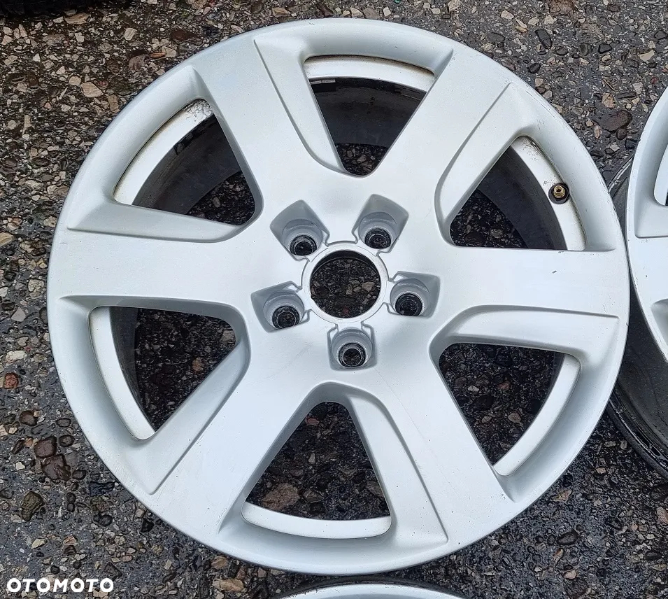 Audi A6 S6 C7 A7 S7 A4 S4 A5 S5 8K 8W 4 felgi aluminiowe 17" 4G0601025L 7.5jx17H2 ET37 5x112 - 4