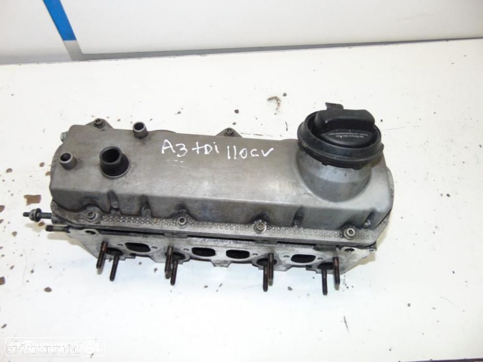 Audi A3 TDI 110CV ou outros Audi, VW, seat, Skoda cabeça motor - 1