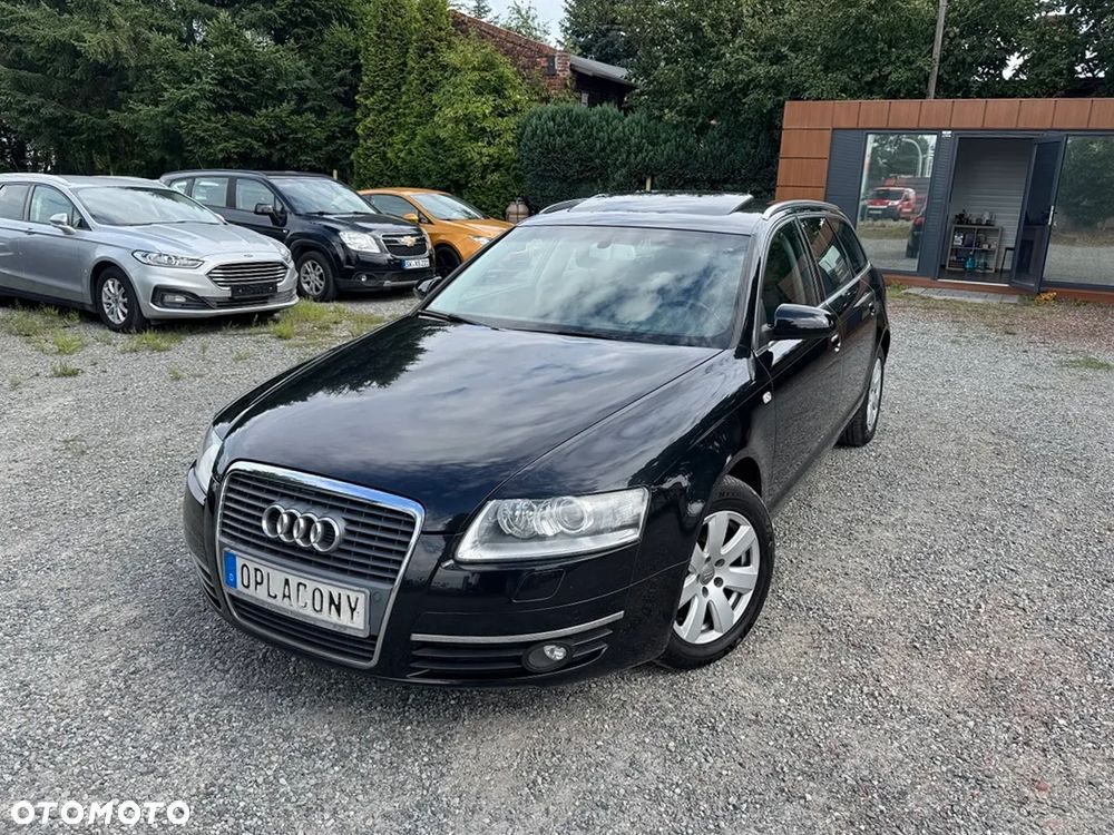 Audi A6 Avant - 1