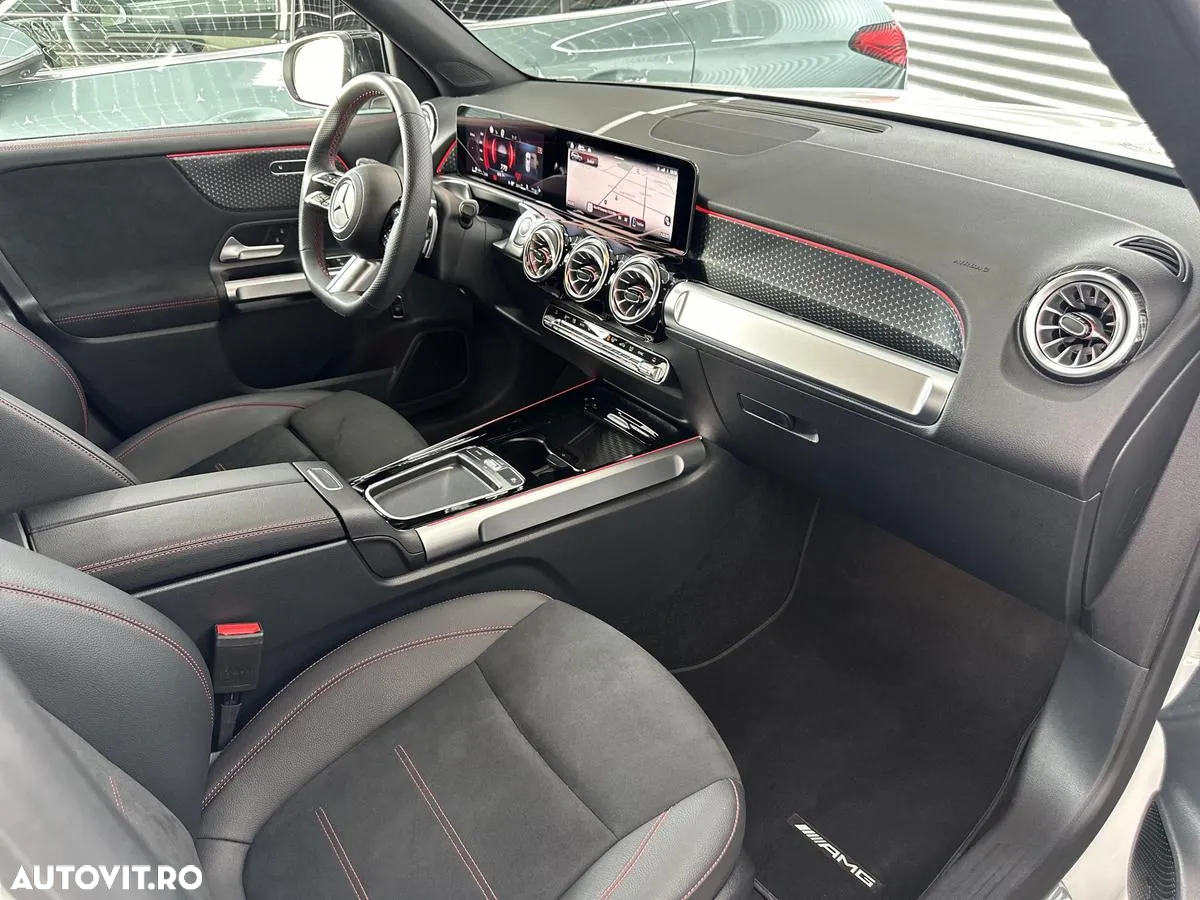 Mercedes-Benz GLB 200 d 4MATIC Aut. - 23
