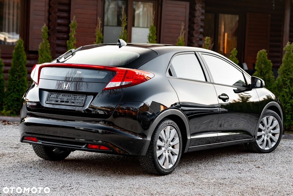 Honda Civic 1.8 Sport - 13