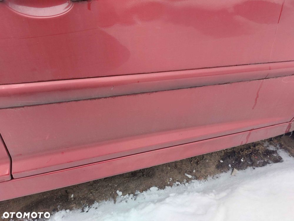 DRZWI KOMPLETNE PRAWY PRZÓD PEUGEOT 207 I EKQ - 2