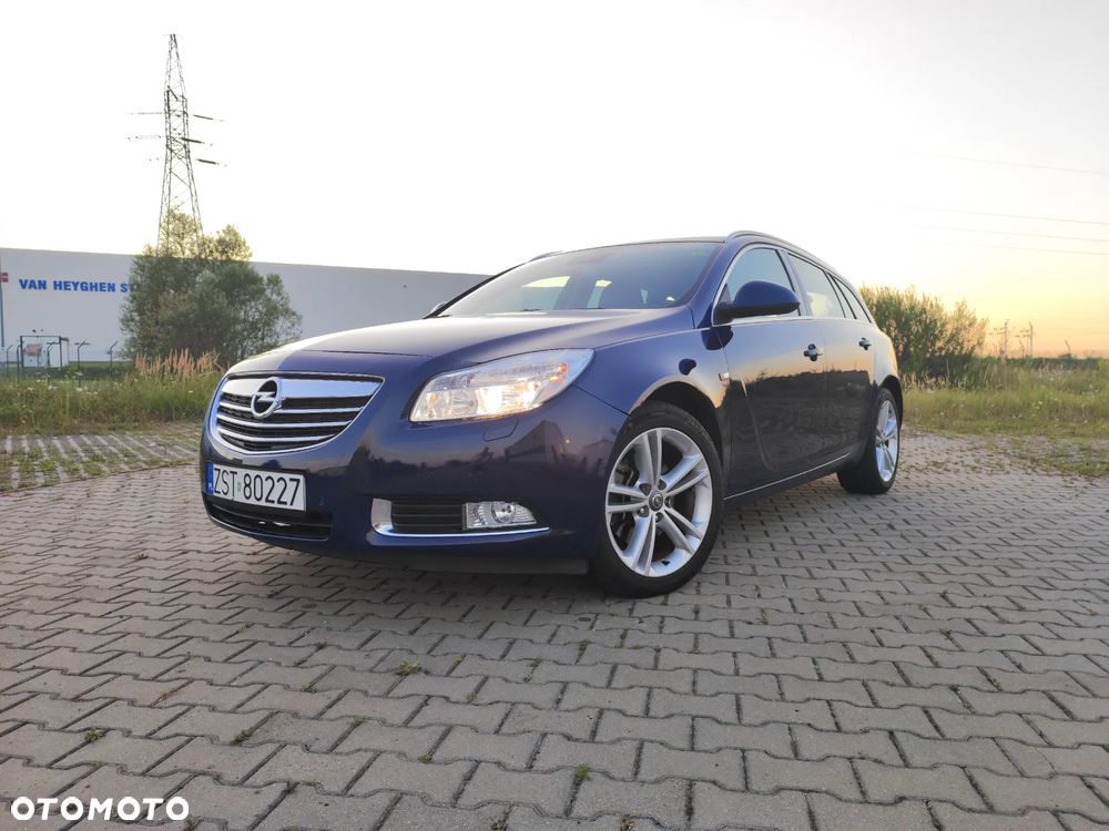 Opel Insignia - 3