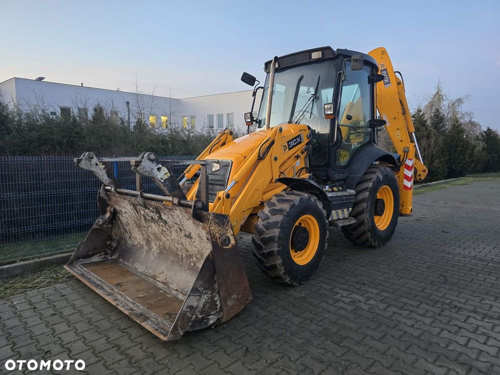 JCB 3CX CONTRACTOR OD NOWOŚCI U NAS SALON POLSKA - 8