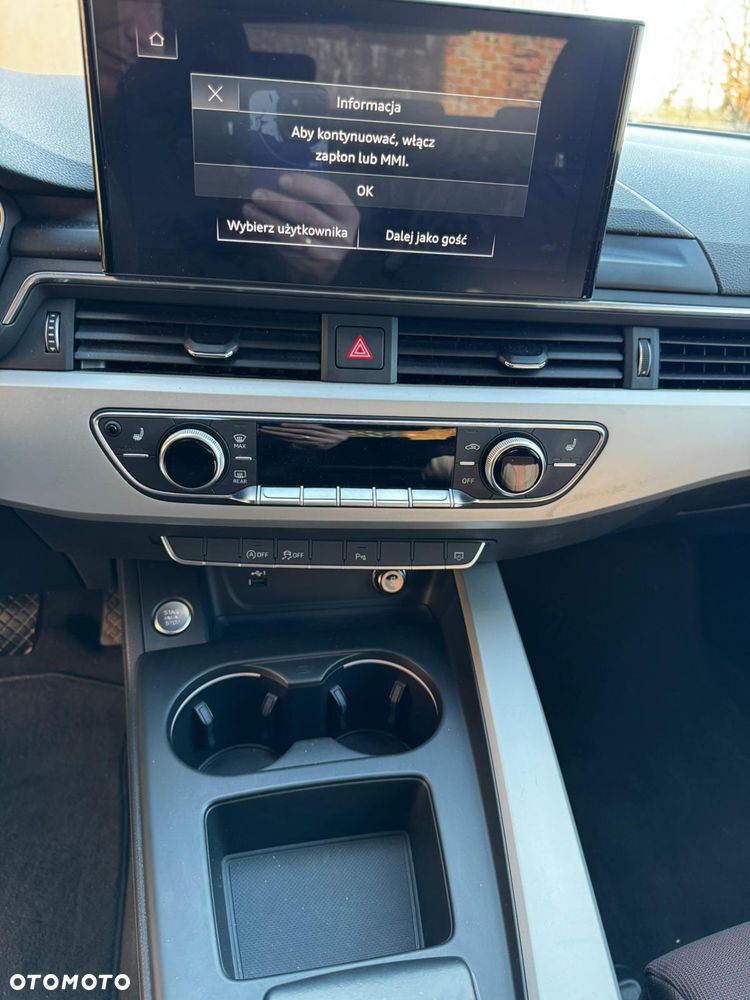 Audi A4 Limousine - 23