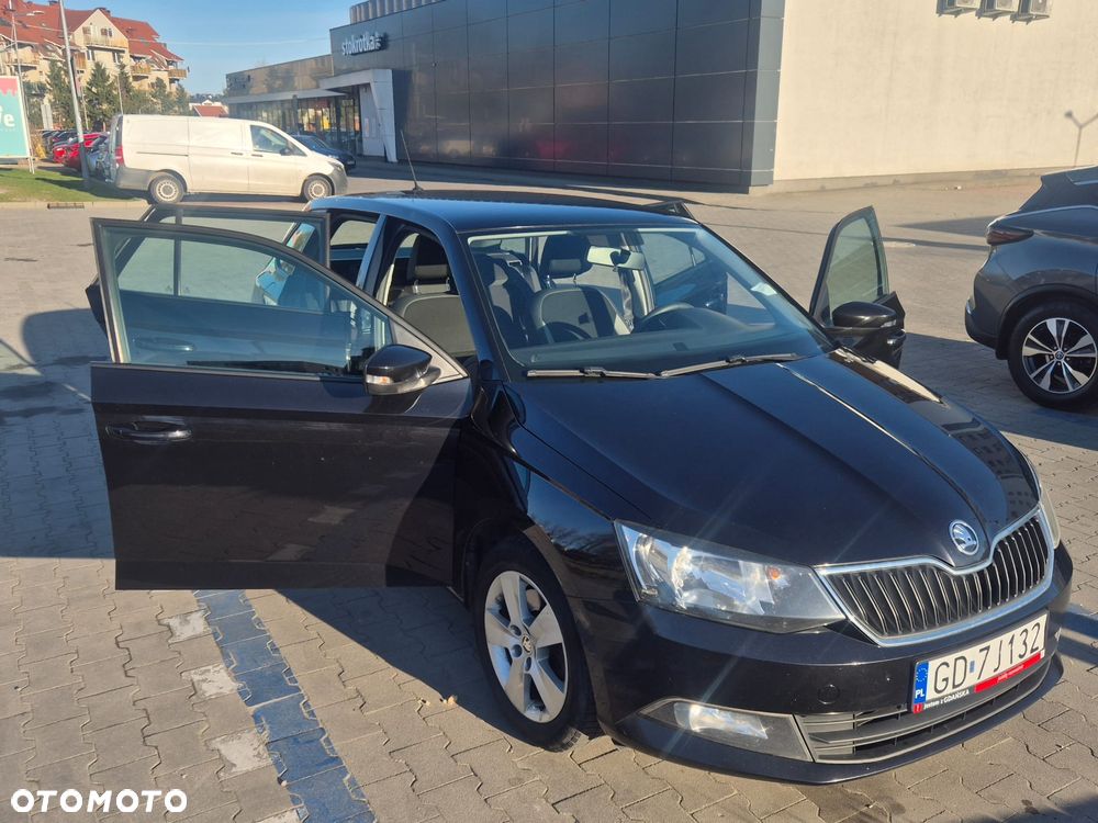 Skoda Fabia 1.4 TDI Ambition - 9