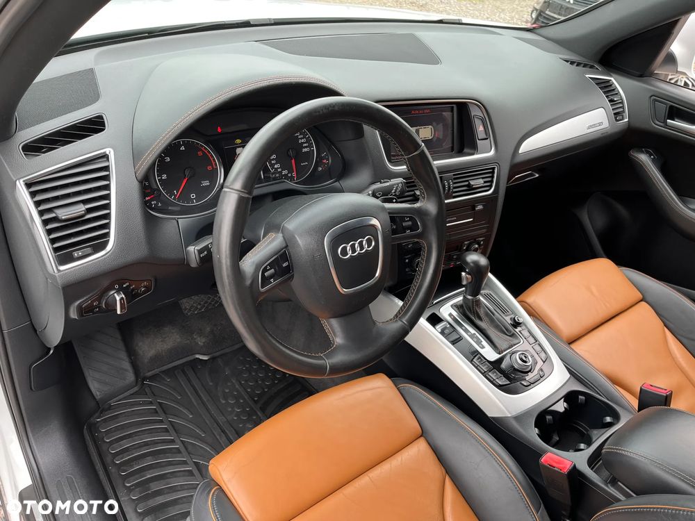 Audi Q5 2.0 TDI Quattro Stronic - 21