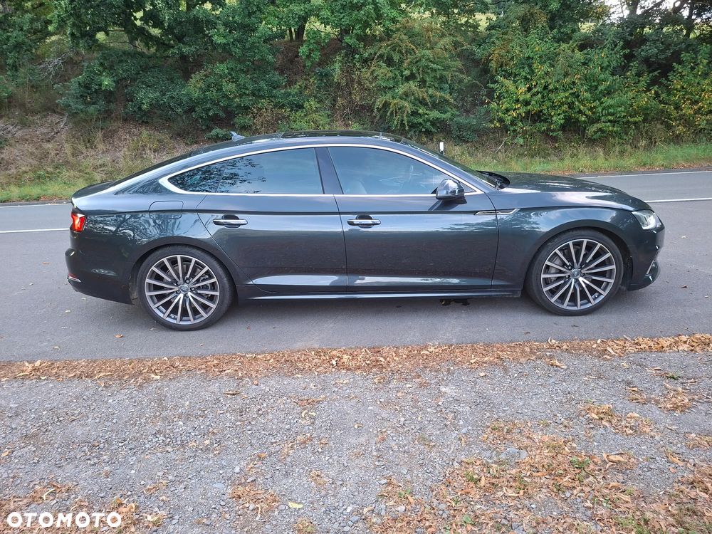 Audi A5 Sportback 2.0 TFSI Quattro S tronic - 8