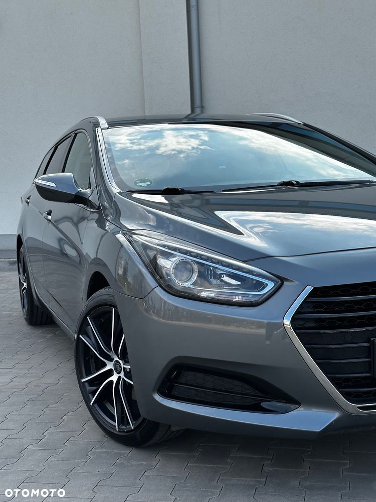 Hyundai i40 Kombi 1.6 Classic - 9