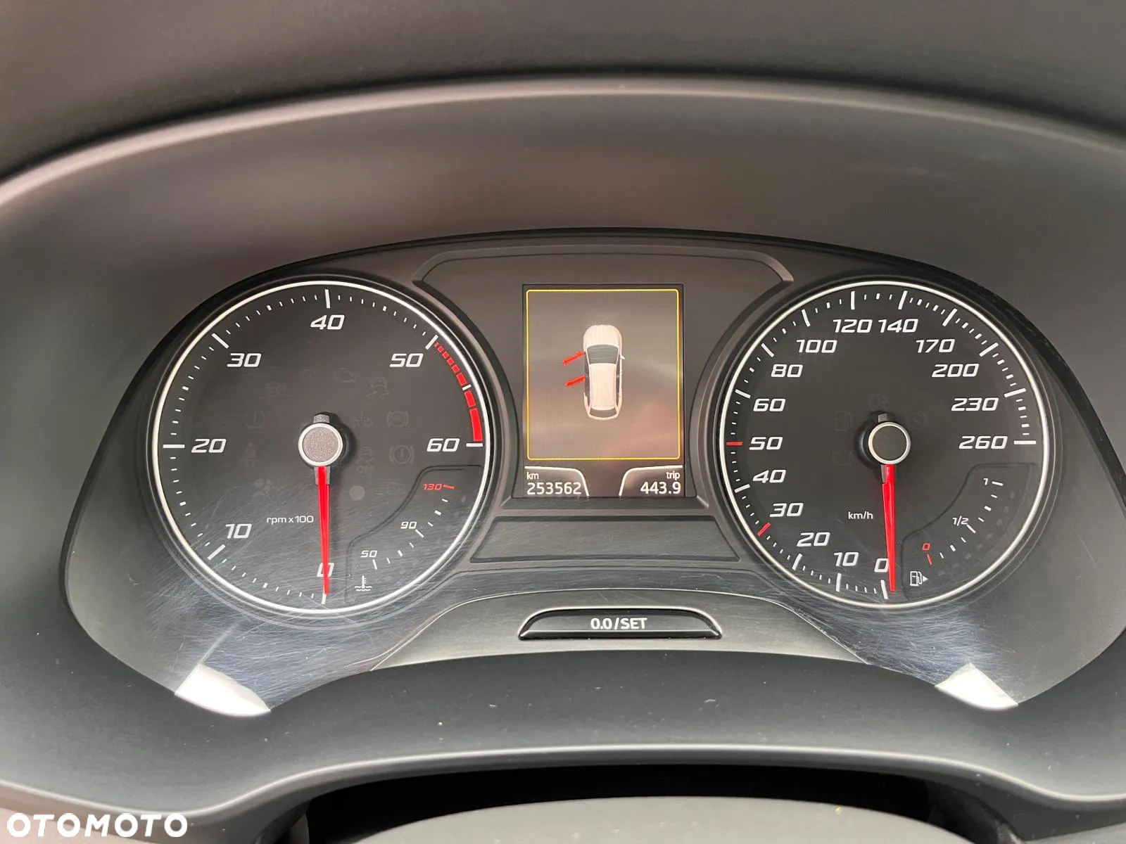 Seat Leon 2.0 TDI DPF Start&Stop FR - 12