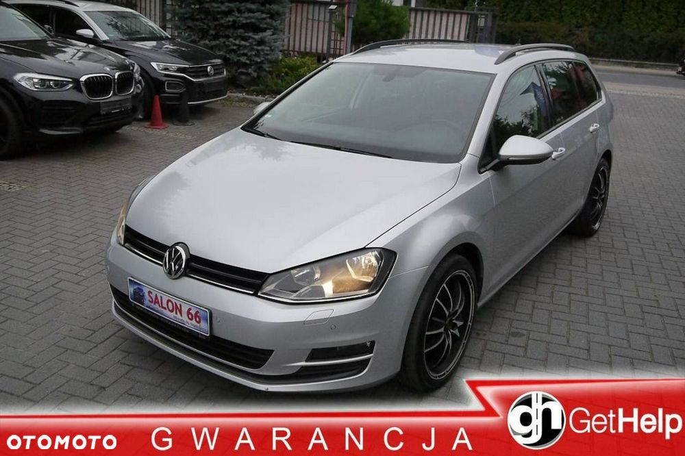 Volkswagen Golf 1.6 TDI BlueMotion Technology Comfortline - 2