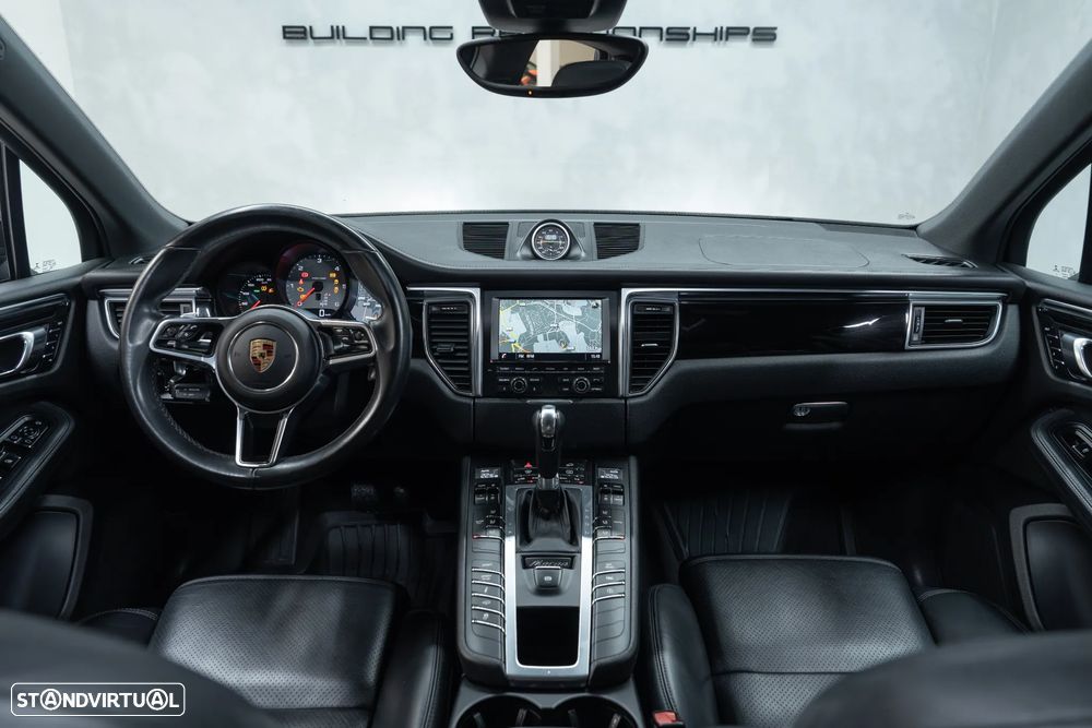 Porsche Macan S - 20