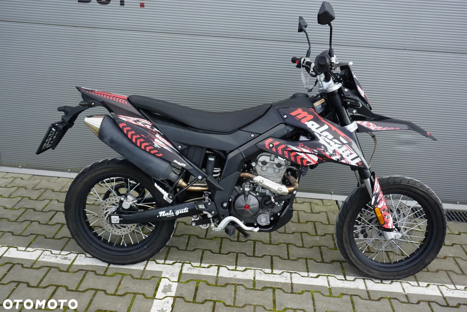Malaguti XSM - 2