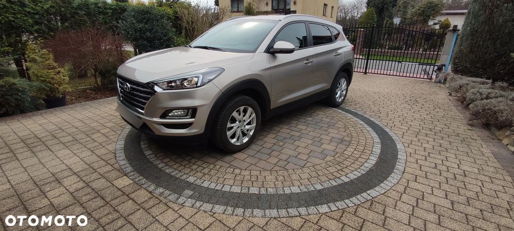 Hyundai Tucson 1.6 GDi Style 2WD - 15
