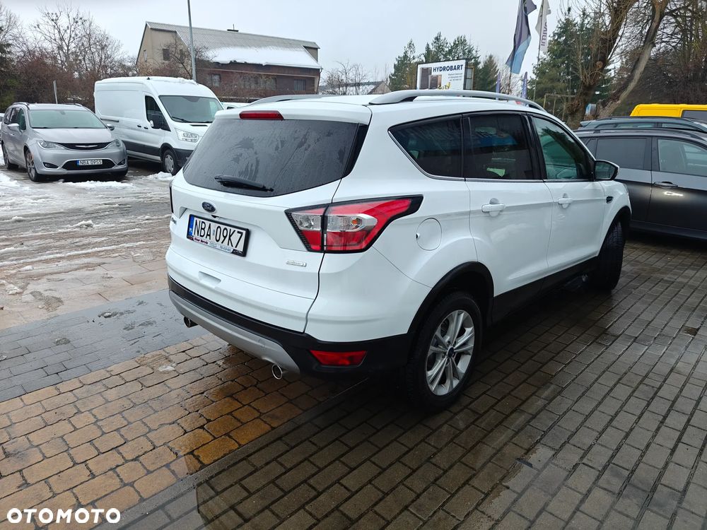 Ford Kuga 1.5 EcoBoost FWD Titanium ASS - 13
