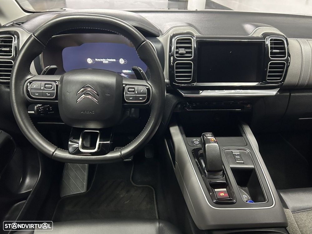 Citroën C5 Aircross 1.6 Hybrid Feel Pack e-EAT8 - 13