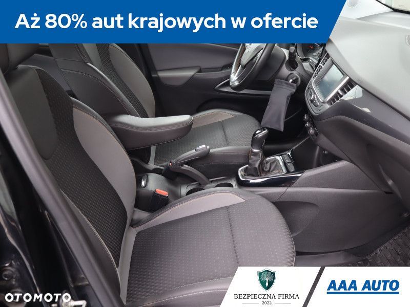 Opel Crossland X - 10