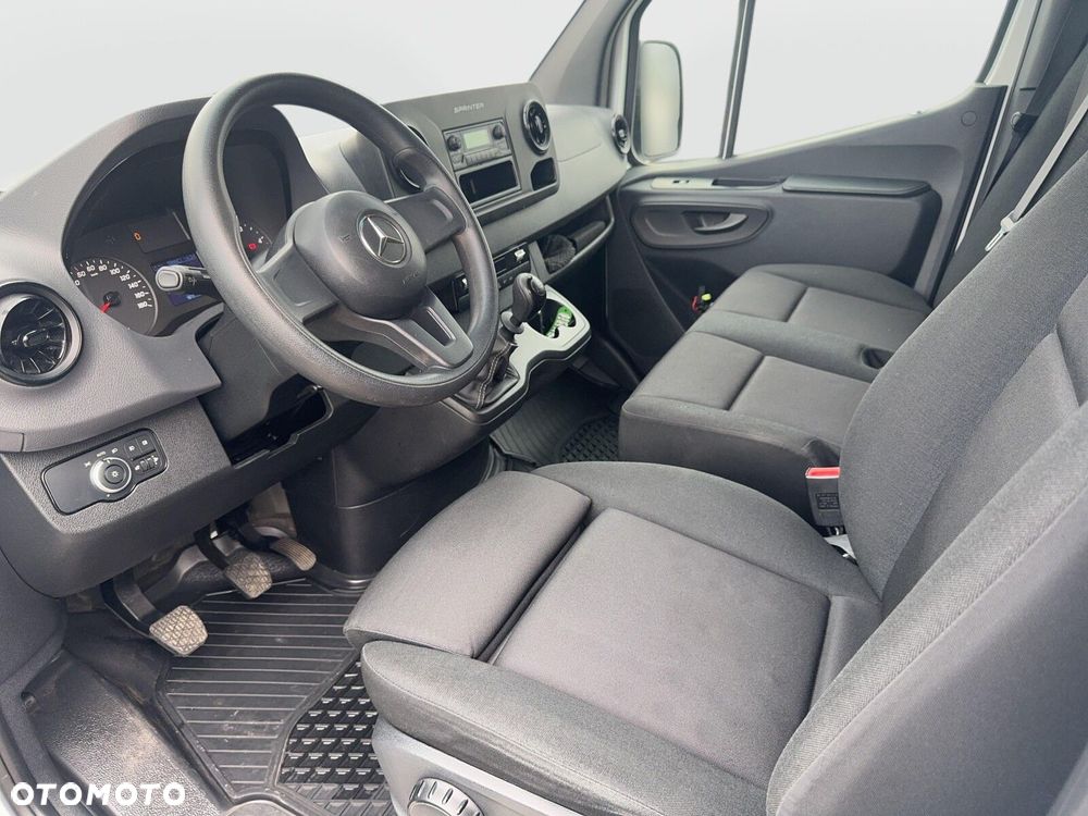 Mercedes-Benz Sprinter 315 CDI KA OM654 długi - 10