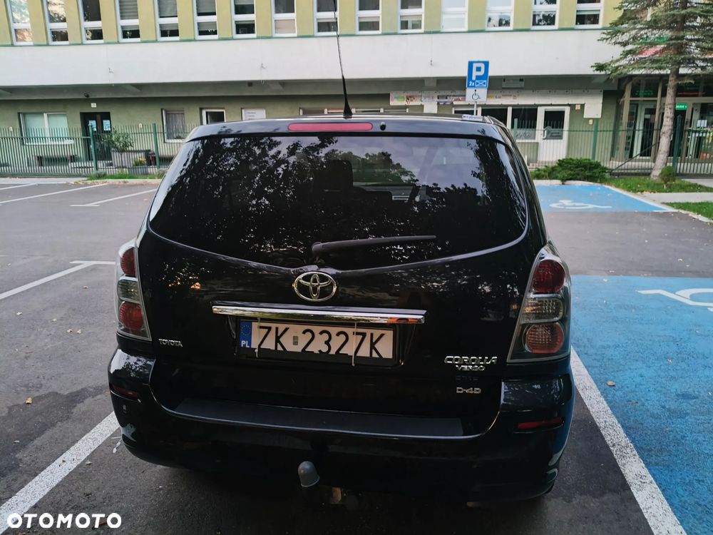 Toyota Corolla 2.0 D-4D 2010 - 4