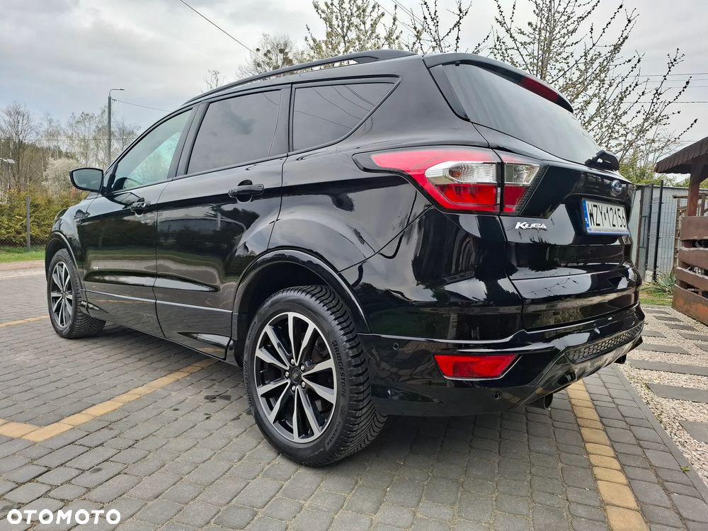 Ford Kuga 2.0 TDCi AWD ST-Line Black - 23