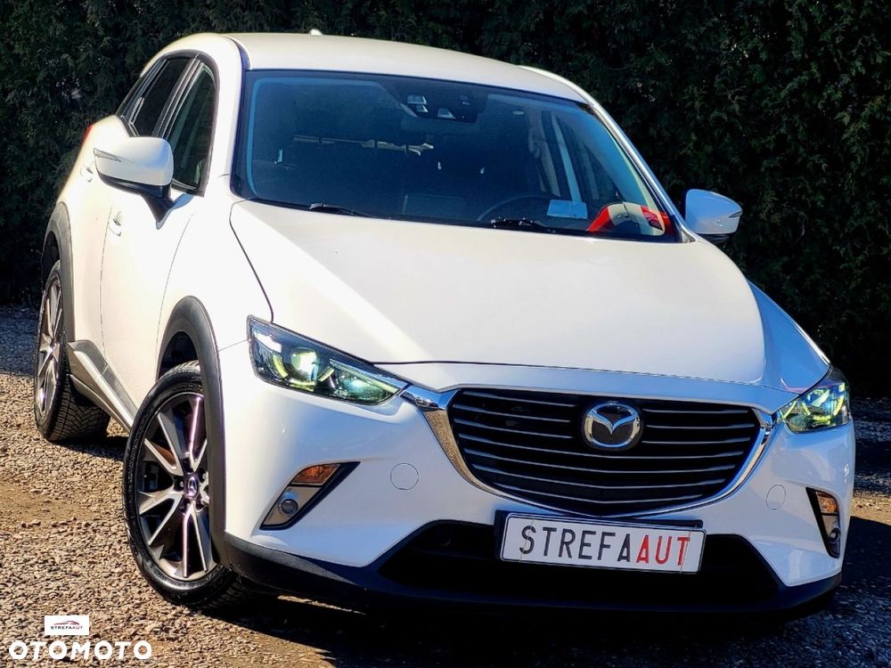 Mazda CX-3 - 3