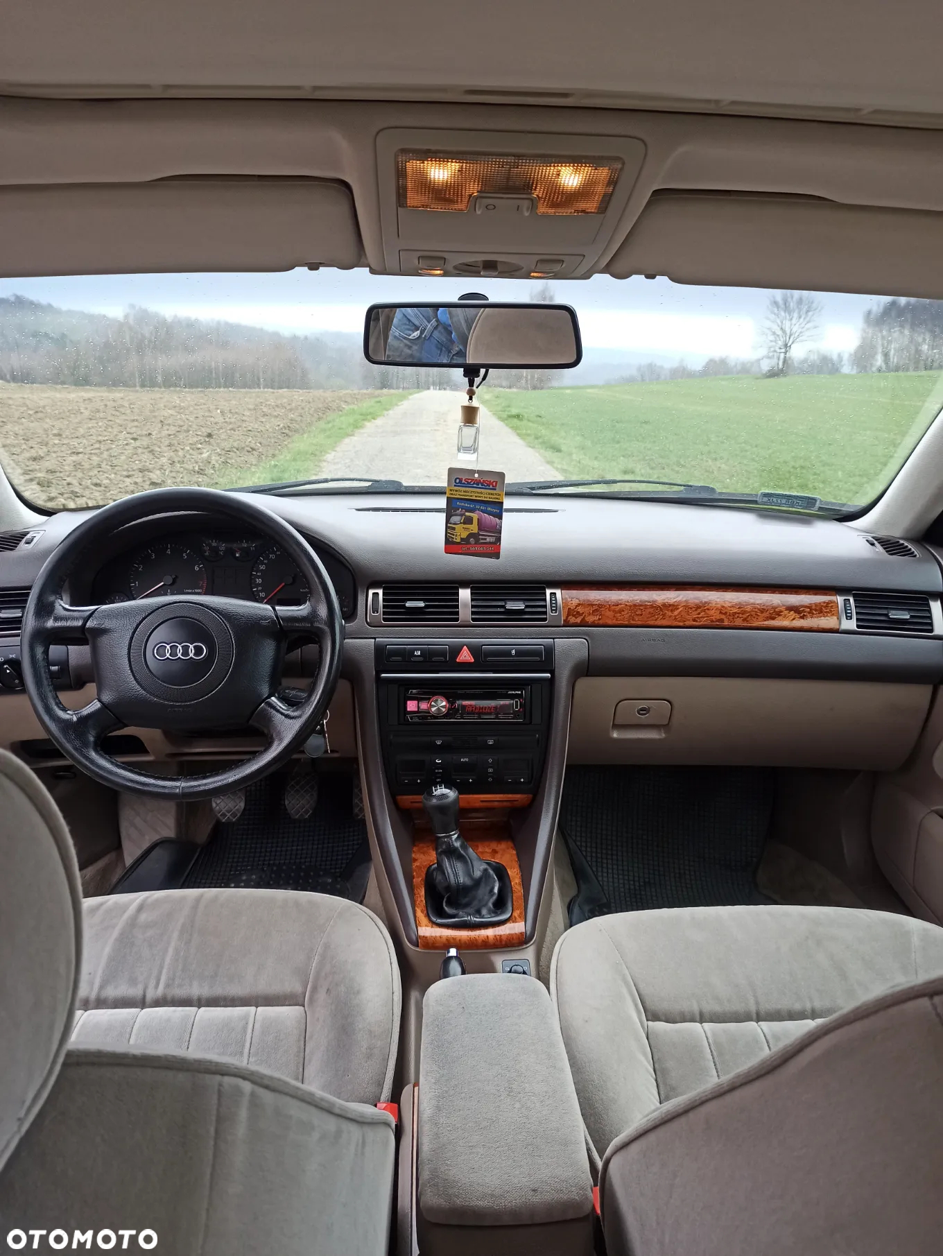 Audi A6 - 9