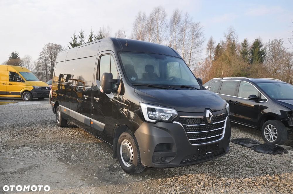 Renault master - 2