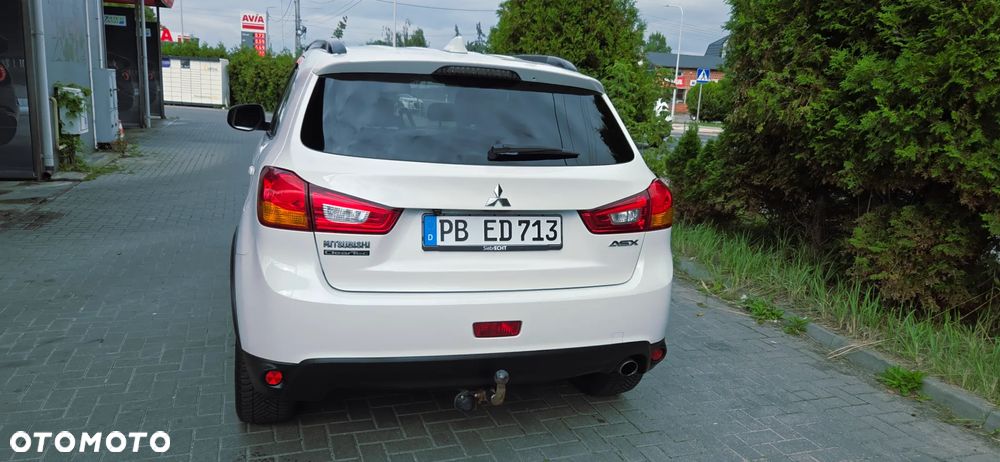 Mitsubishi ASX 1.6 2WD Comfort Edition - 11