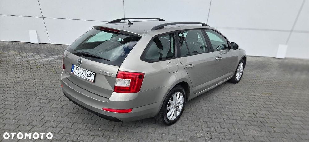 Skoda Octavia 1.6 TDI Green tec Edition - 11