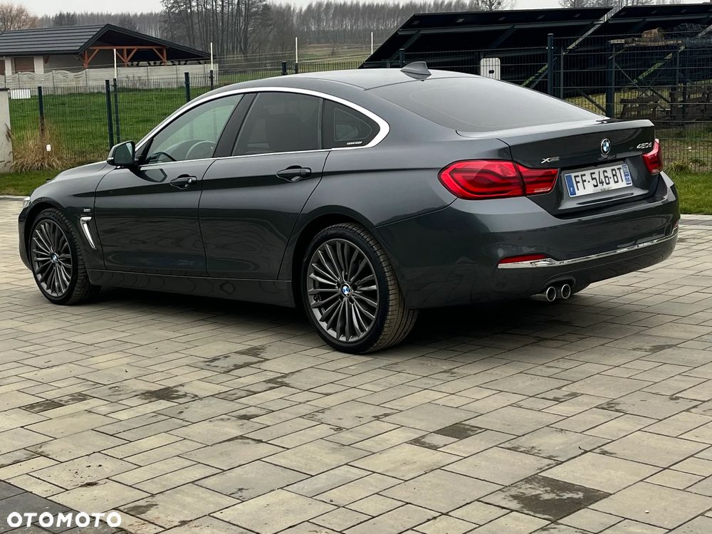 BMW Seria 4 420d xDrive Luxury Line - 6