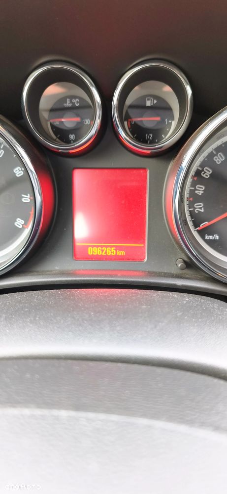 Opel Astra 1.6 EU6 - 10