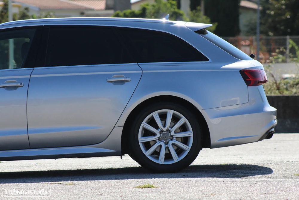 Audi A6 Avant 2.0 TDi Business Line S-line S tronic - 16
