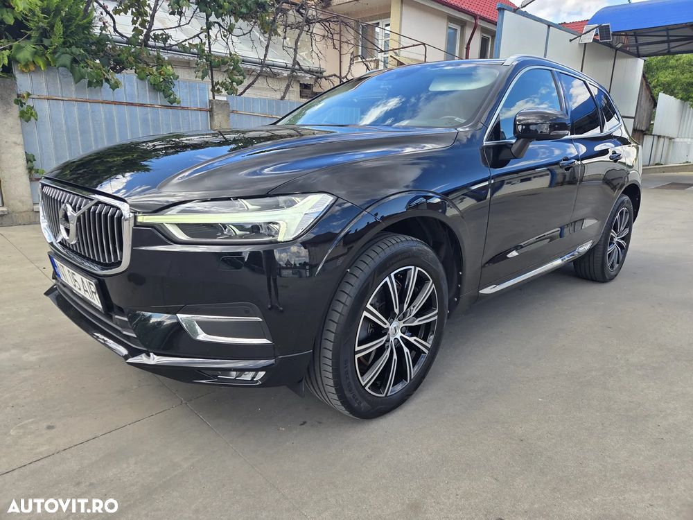 Volvo XC 60 B4 MHEV AWD Inscription - 1