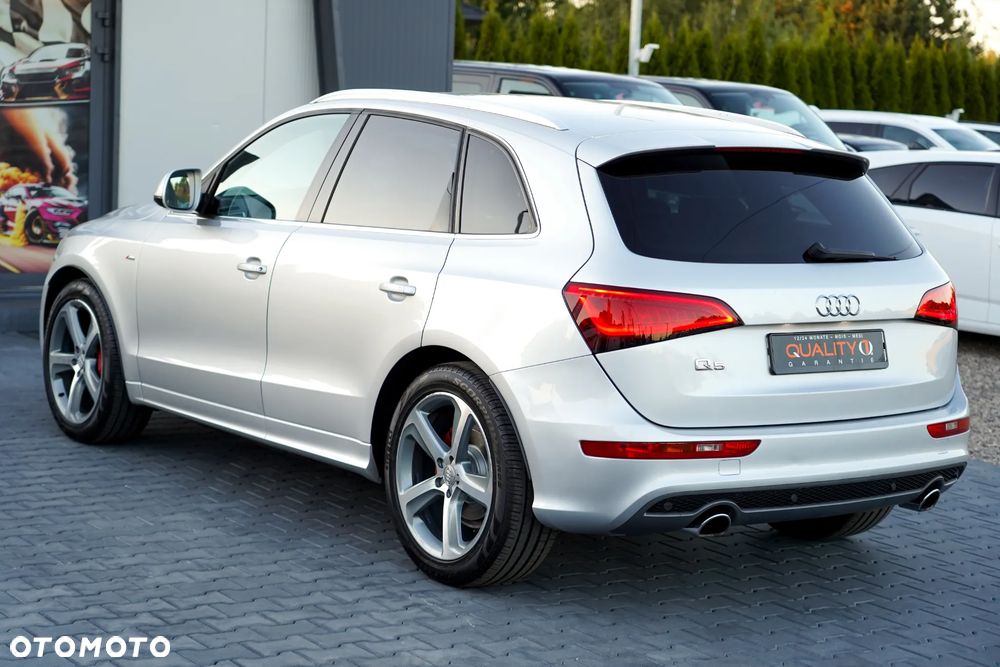 Audi Q5 2.0 TFSI Quattro Tiptr - 16