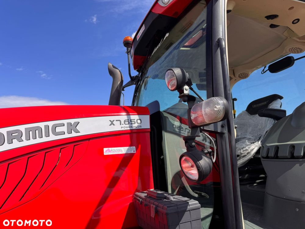 McCormick X7.650 - 18