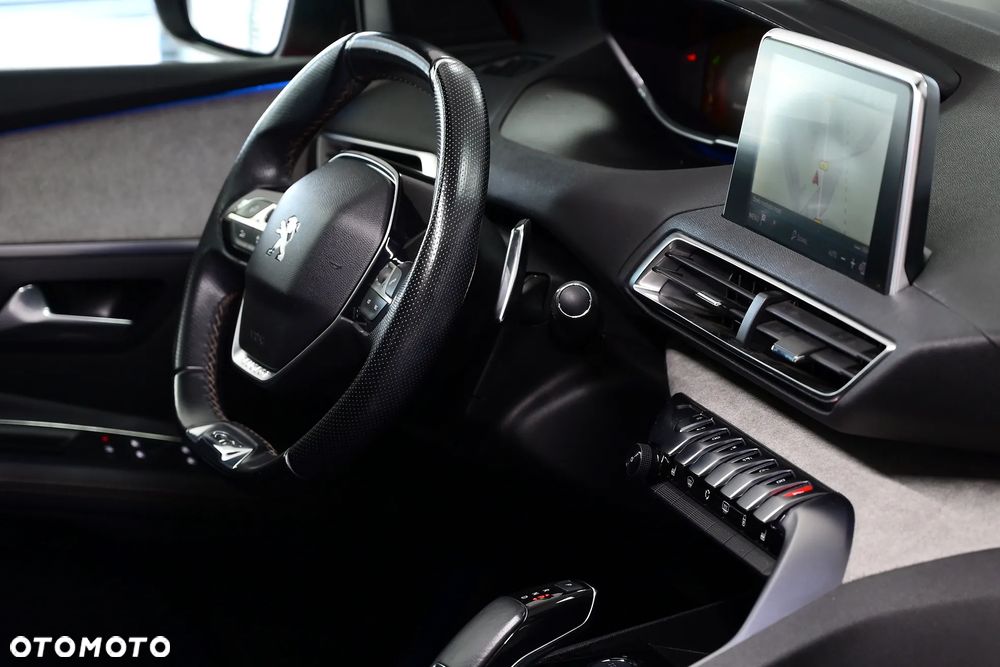 Peugeot 3008 2.0 BlueHDi GT S&S EAT8 - 25