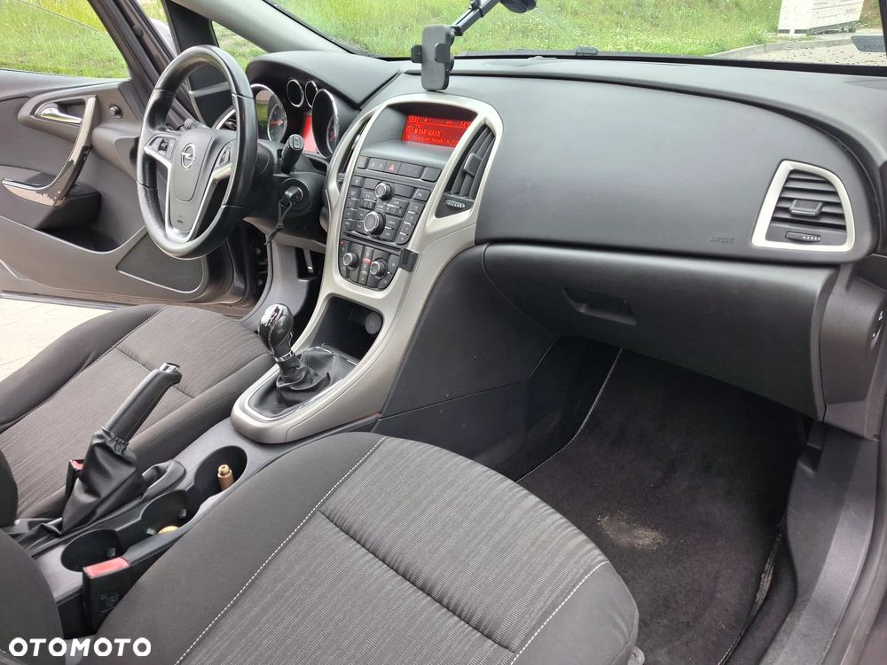 Opel Astra 1.4 T Sport - 19