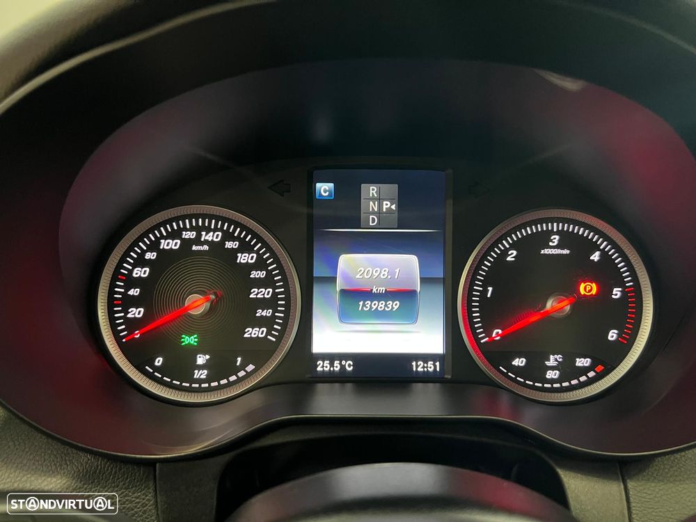 Mercedes-Benz C 200 d Avantgarde Aut. - 28